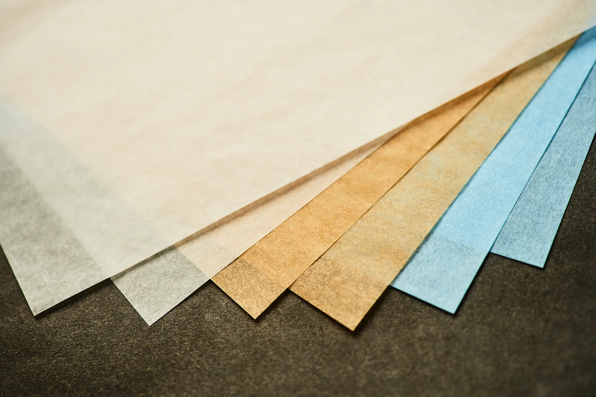 Siliconised Greaseproof Paper